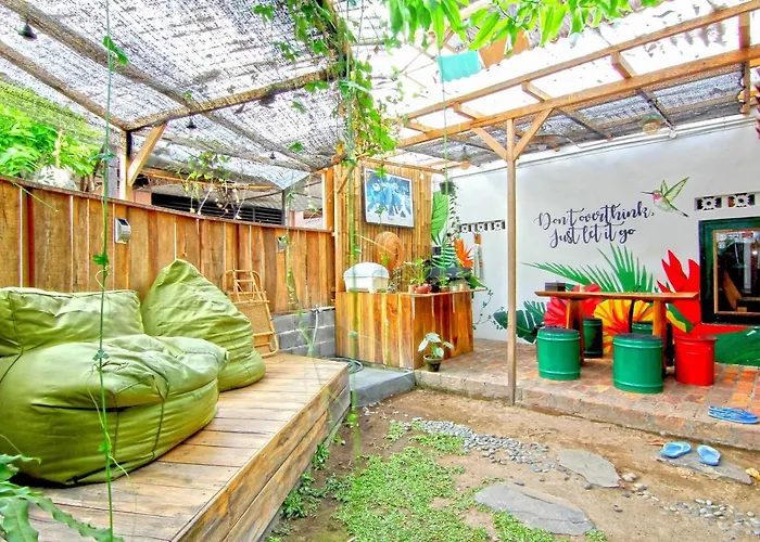 Rumah Kita Bnb Yogyakarta
